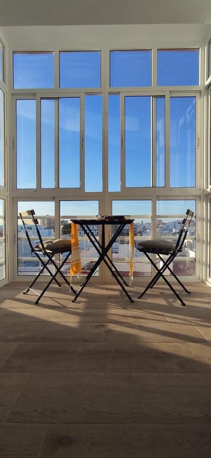 Gatu El Mirador De La Vina, Preferente Mayores De 25 Anos Y Familias Cádiz Exteriér fotografie