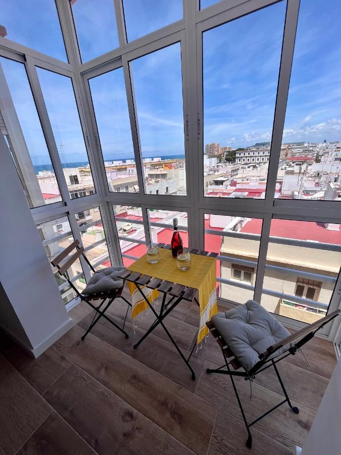 Gatu El Mirador De La Vina, Preferente Mayores De 25 Anos Y Familias Cádiz Exteriér fotografie