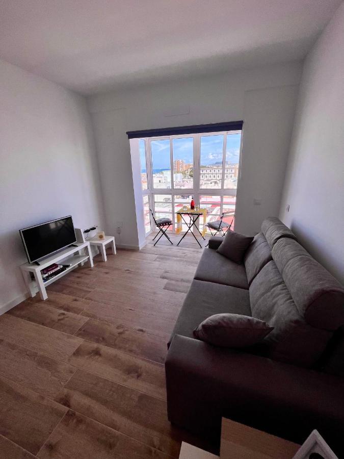 Gatu El Mirador De La Vina, Preferente Mayores De 25 Anos Y Familias Cádiz Exteriér fotografie