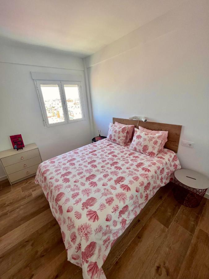 Gatu El Mirador De La Vina, Preferente Mayores De 25 Anos Y Familias Cádiz Exteriér fotografie