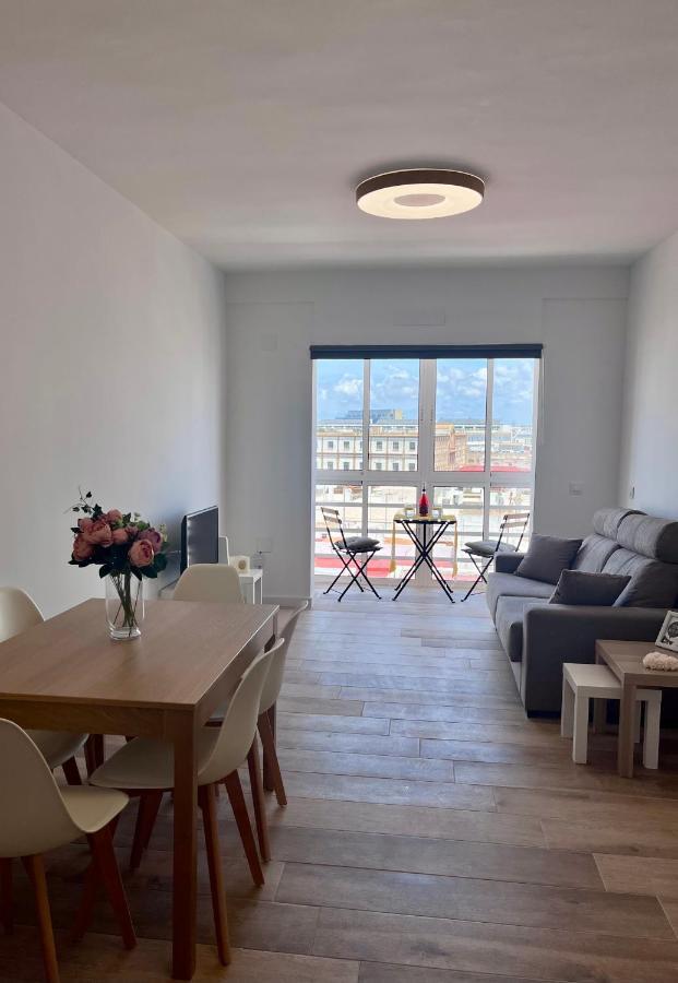Gatu El Mirador De La Vina, Preferente Mayores De 25 Anos Y Familias Cádiz Exteriér fotografie
