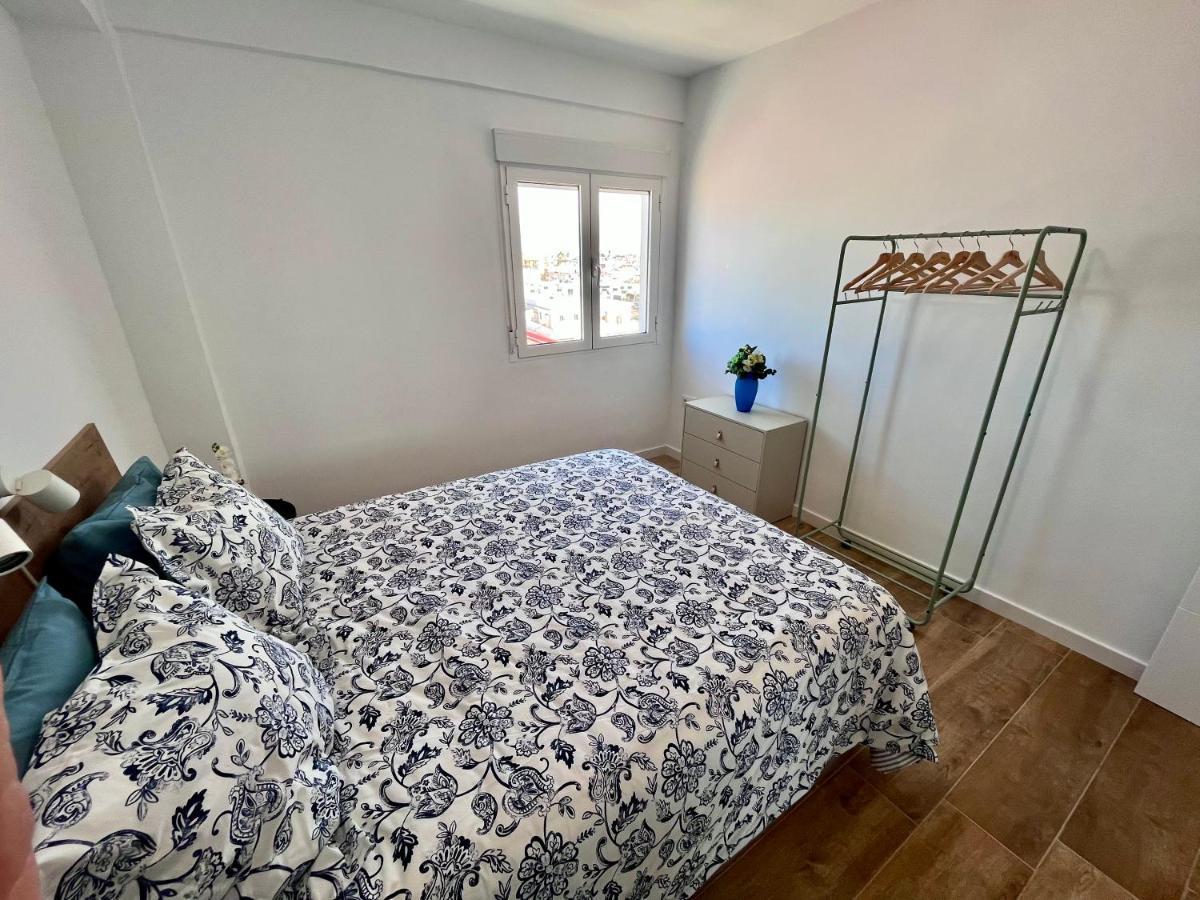 Gatu El Mirador De La Vina, Preferente Mayores De 25 Anos Y Familias Cádiz Exteriér fotografie