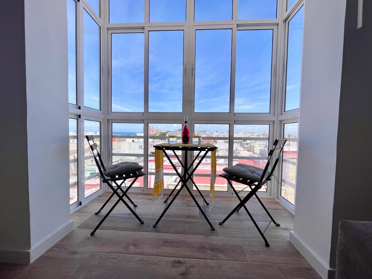 Gatu El Mirador De La Vina, Preferente Mayores De 25 Anos Y Familias Cádiz Exteriér fotografie
