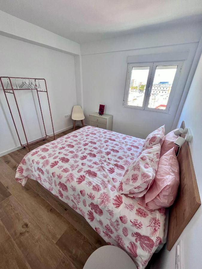 Gatu El Mirador De La Vina, Preferente Mayores De 25 Anos Y Familias Cádiz Exteriér fotografie