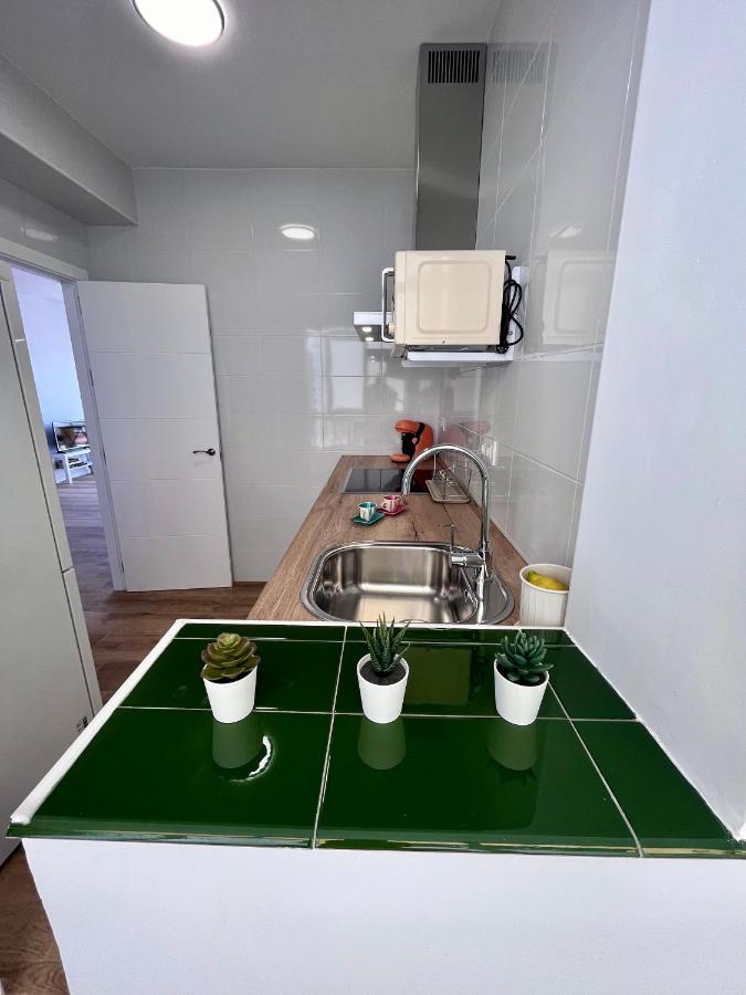 Gatu El Mirador De La Vina, Preferente Mayores De 25 Anos Y Familias Cádiz Exteriér fotografie