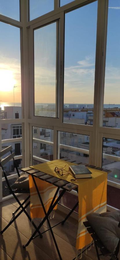 Gatu El Mirador De La Vina, Preferente Mayores De 25 Anos Y Familias Cádiz Exteriér fotografie