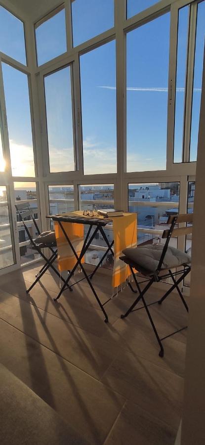 Gatu El Mirador De La Vina, Preferente Mayores De 25 Anos Y Familias Cádiz Exteriér fotografie